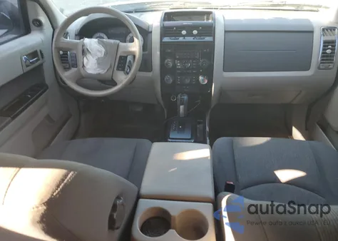 2010 Mazda Tribute I z USA, uszkodzony, nr VIN 4F2CY0C72AKM10013